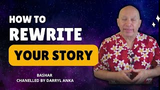 Darryl Bashar 2025 -  Unlock Hidden Powers: Bashar's Shocking Revelations by Darryl Anka