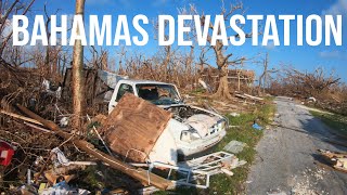The Bahamas after Hurricane Dorian | Green Turtle Cay Destruction