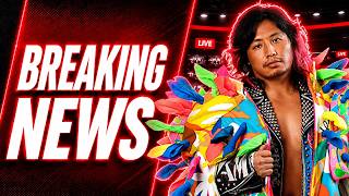 HIROMU! Nakamura's New Partner Revealed! WWE Breaking News