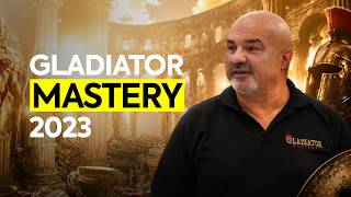 GLADIATOR MASTERY 2023 #shorts