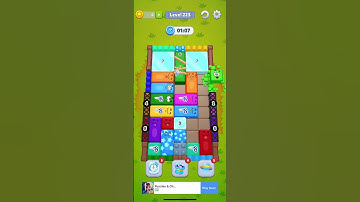 Farm Block Escape Level 223 Walkthrough Solution