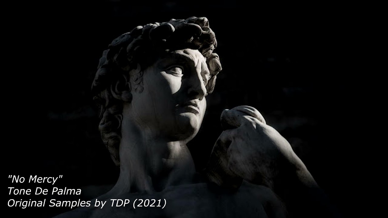 Dark PIANO Sample for DRILL Type Beat - No Mercy