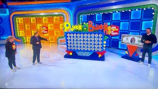 The Price Is Right  Punch A Bunch  1302023