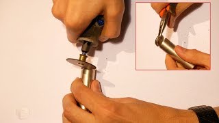 Whats Inside A Fake Lithium Ion Battery? 18650 Teardown