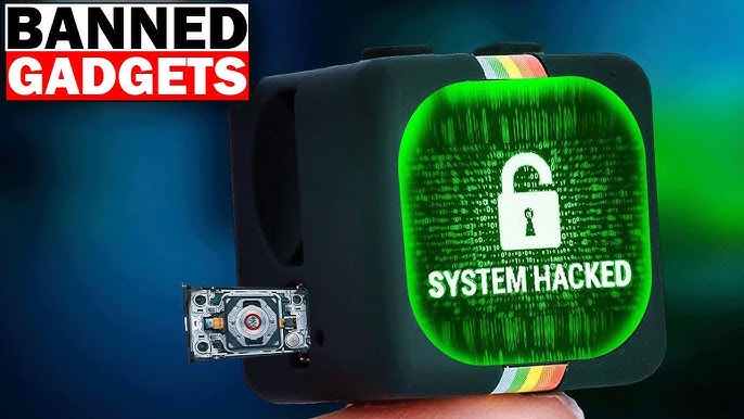 Security Trybe on X: 6 Top Hacker Gadgets + Their Use 👇   / X