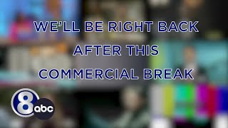 Channel 8 Eyewitness News at Ten