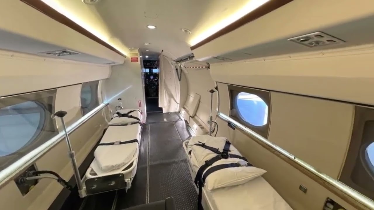 Versatile Aircraft Interiors