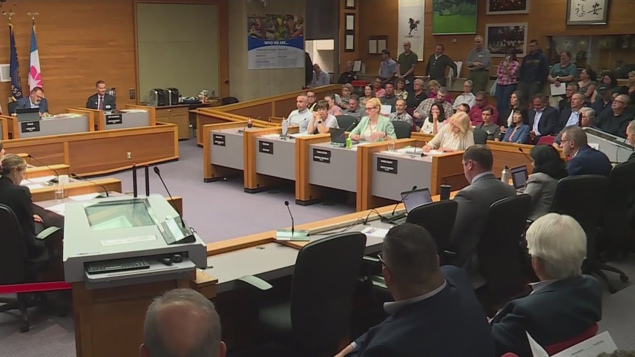 City of Salem proposes taxing all individuals who work within city limits YouTube