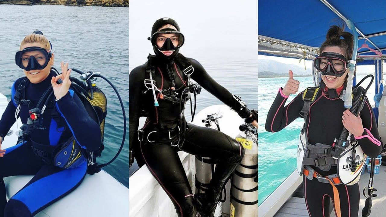 Most stunning & outclass scuba diving dresses 2022arrivals 