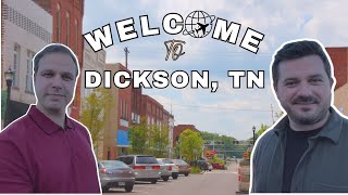 Welcome to Dickson, TN | Dickson Tennessee Tour