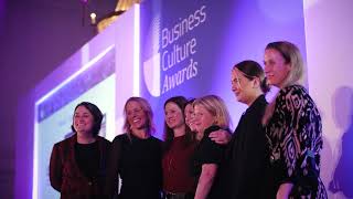 Business Culture Awards MENA 2026 Promo 1B v1