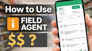 How to Use Field Agent App Beginner Tutorial 2026 – Make Money Step by