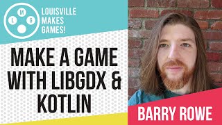 Making a Game with libGDX and Kotlin