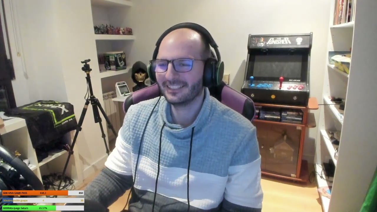 Xbox da cátedra con FSR3. Sasel Directo 01-05-24 