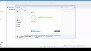 BEST Installation   Bitdefender Endpoint Security Tools