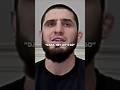Islam Makhachev Invites Dana White to Dagestan🏔️😂