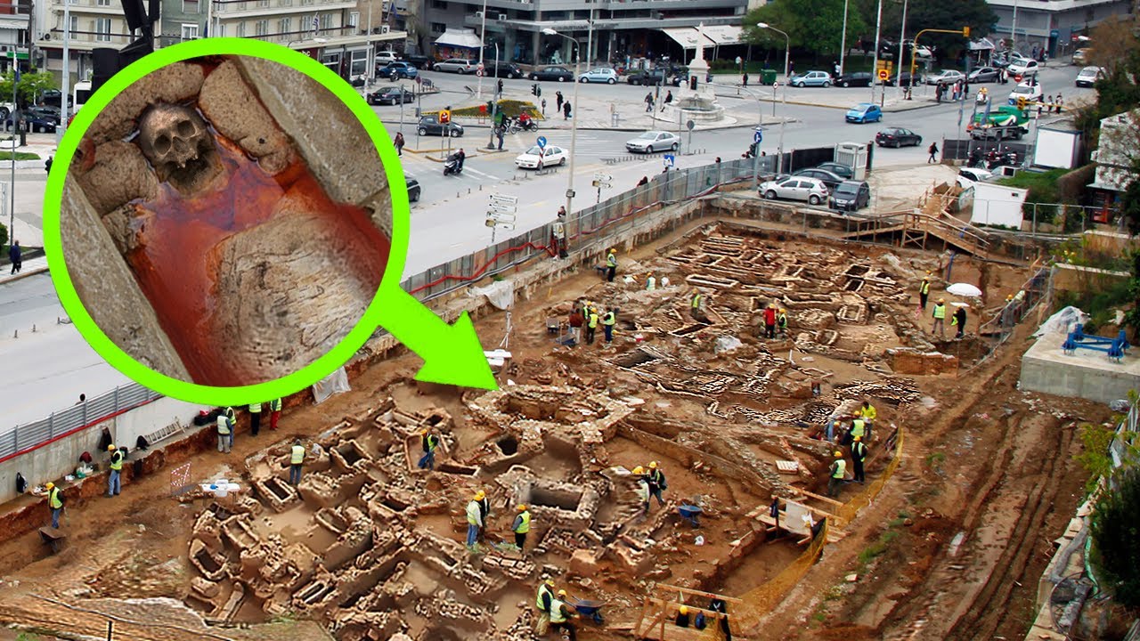 10 Most Surprising Discoveries in Unexpected Places!