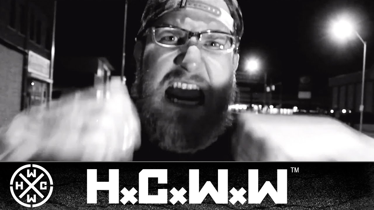 HUMAN ANIMAL - SWIMMING IN FILTH - HARDCORE WORLDWIDE (OFFICIAL HD VERSION HCWW)