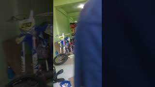 Tes Suara Motor Maga Bitang Utama Mario Salon Tahe