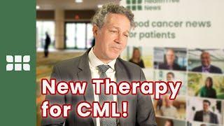 TERN-701: A Promising New Therapy for #CML Patients | David Andorsky, MD | #ASH25