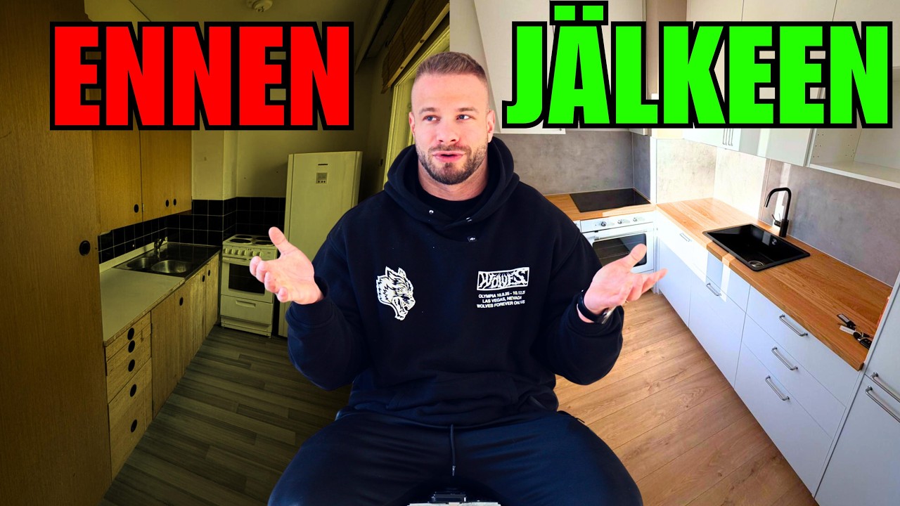 TÄYDELLINEN SIJOITUSASUNTO  |  AYRTON KALEK