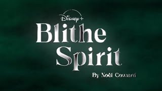 Blithe Spirit Trailer Final 