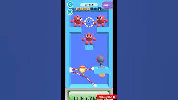 Stretch Guy #11 -1 #gameplay #shorts #youtubeshort #games