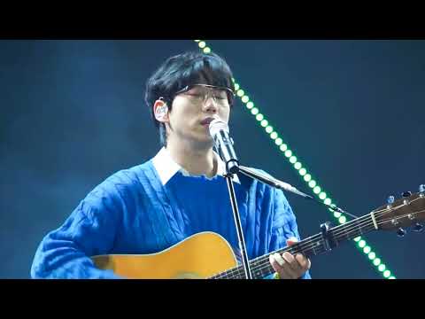 221008 그라데이션 - 십센치 권정열 갤럭시 팬파티