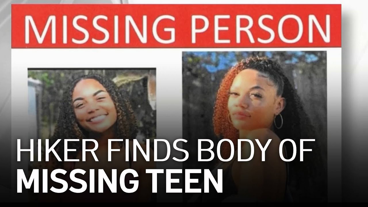 Hiker Finds Body of Missing Teen Last Seen in Oakland