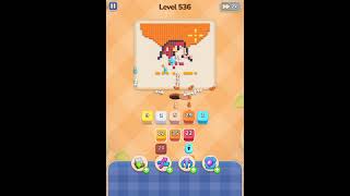 Colony flow 536 walkthrough true version. 