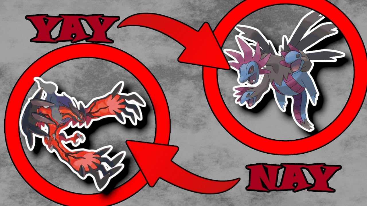 HYDREIGON Yay And YVELTAL Nay | GOTTA CATCH'EM ALL | SMEARGLE SCRIBBLE - Pokemon Auto Chess