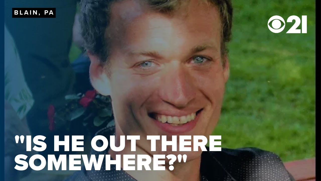 Search continues for missing PA man who disappeared in 2021, family offers $7,500 reward