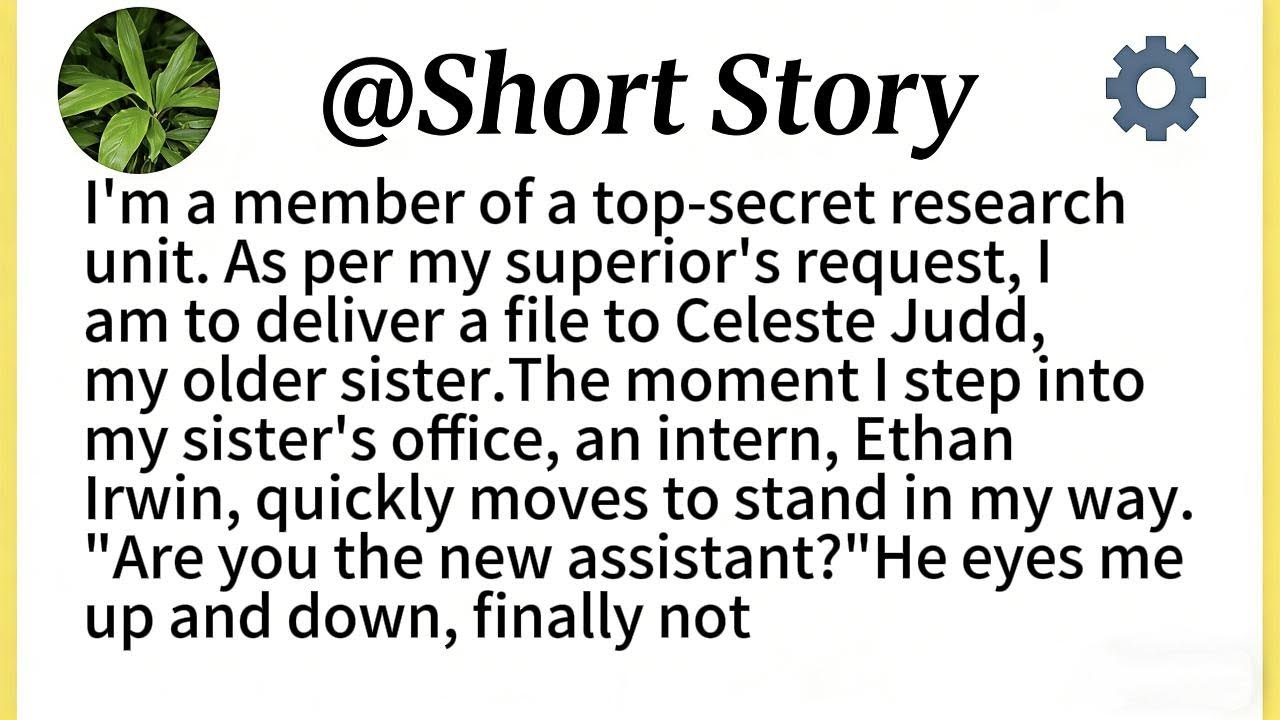 I'm a member of a top-secret research unit. As per my superior's request, I am to deliver a file