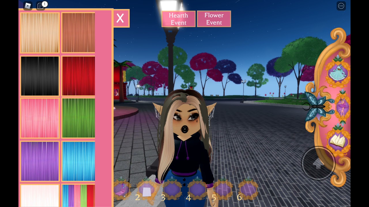 the SECRET IN FASHION DOLLS on roblox YouTube