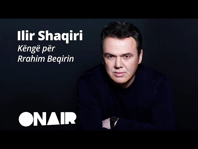 Ilir Shaqiri -  Avni beqiri
