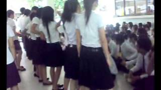 Freshman orientation activity