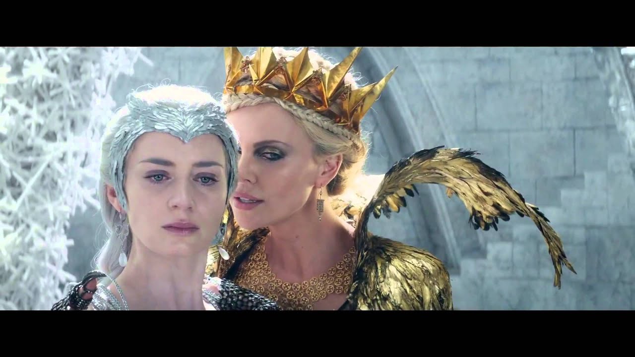 Blancanieves Y El Cazador Pelicula Completa En Español