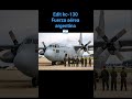 kc-130 Hércules de la fuerza aérea argentina #phonk #phonkmusic #music #song #edit