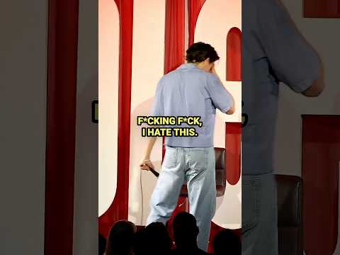 German Lies to French Woman on Stage