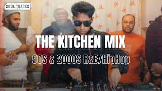 Soul Tracks The Kitchen Mix | 90s & 2000s R&B/HipHop | Club, SA, Party Hits | Mashups | Blended SA