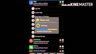 smule sing vip for k3 note screenshot 1