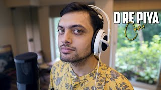 Video thumbnail of "O Re Piya | Cover - Tushar Joshi"