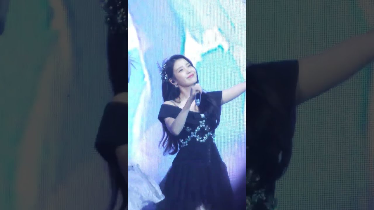 [4K] 080624 IU(아이유) HEREH World Tour in KL  - Jam Jam