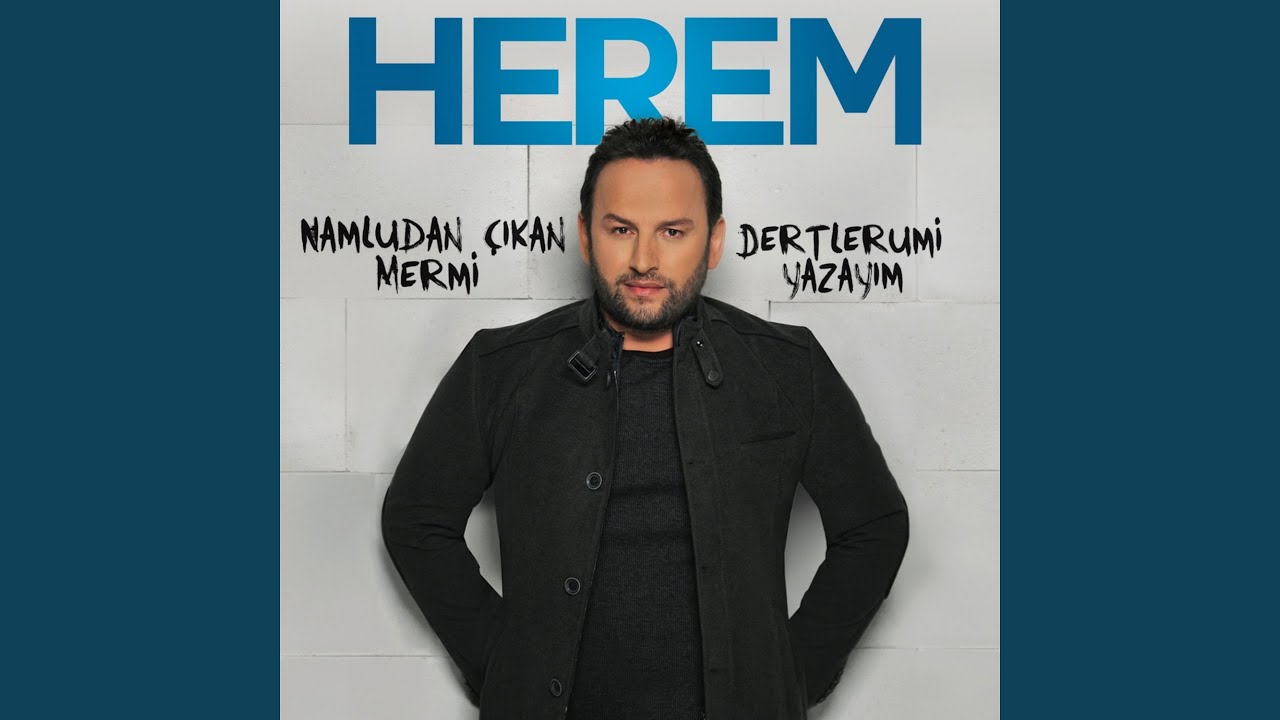 Dertlerumi Yazayım