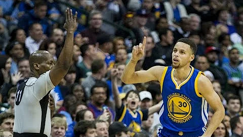 Stephen Curry 2015-2016 Highlights (PART2/3)- UNANIMOUS MVP, 73 WINS, ONE OF THE GOATS Seasons EVER