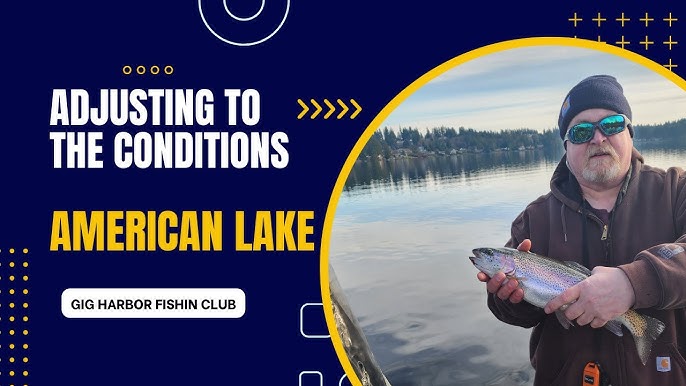 22+ Fishing Silver Lake Washington