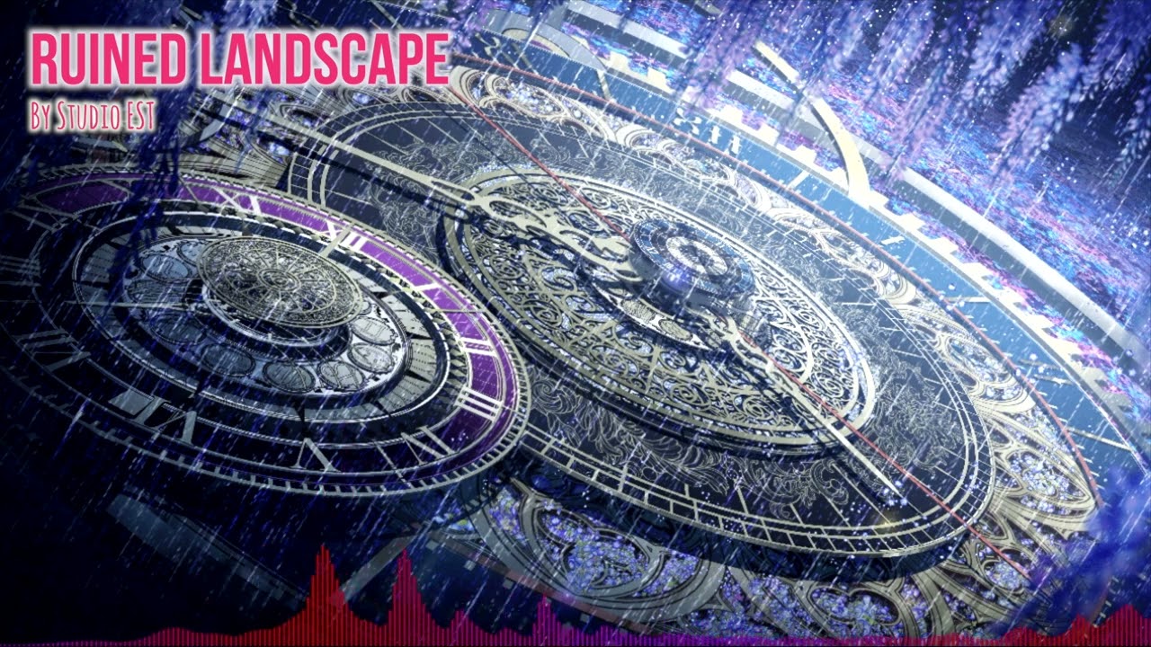 Studio EST - Ruined Landscapeㅣ감성연주곡ㅣ듣기좋은음악ㅣ파멸적인음악ㅣ