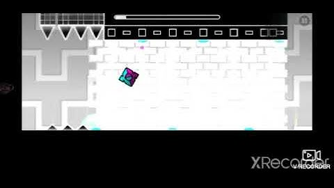 crazy S M remake (hard demon) by noobas 100% complete | Geometry dash