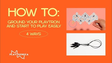 HOW TO ground your Playtron – 4 easy ways!