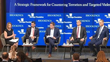 A strategic framework for countering terrorism and targeted violence - Part 2